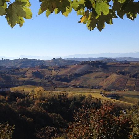 Viasavona46 Nel Cuore Delle Langhe Treiso Luaran gambar